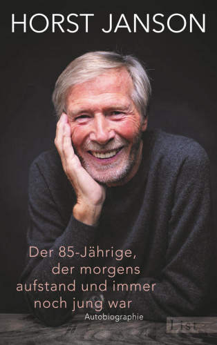 Horst Janson: Der 85-Jährige, der morgens aufstand und immer noch jung war