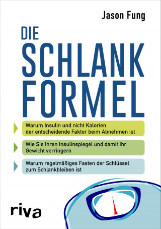 Jason Fung: Die Schlankformel