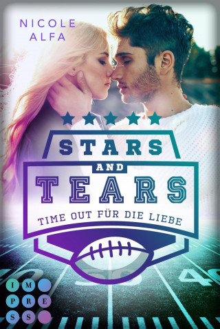 Nicole Alfa: Stars and Tears. Time Out für die Liebe