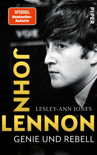 Lesley-Ann Jones: John Lennon