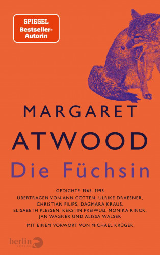 Margaret Atwood: Die Füchsin