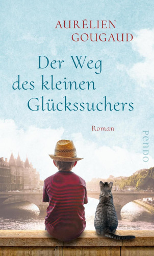 Aurélien Gougaud: Der Weg des kleinen Glückssuchers