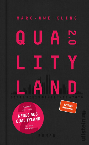 Marc-Uwe Kling: QualityLand 2.0