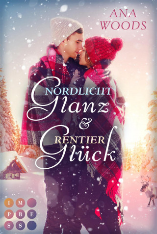 Ana Woods: Nordlichtglanz und Rentierglück