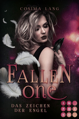 Cosima Lang: Fallen One. Das Zeichen der Engel