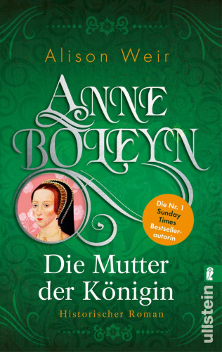 Alison Weir: Anne Boleyn