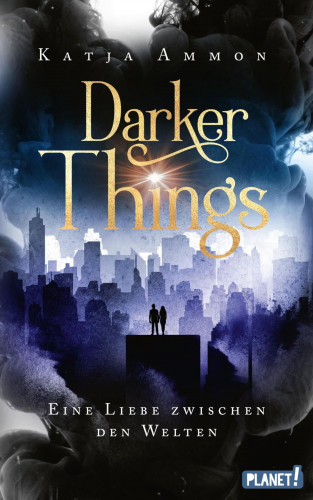 Katja Ammon: Darker Things