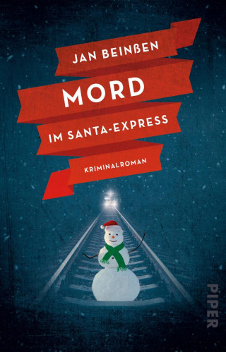 Jan Beinßen: Mord im Santa-Express