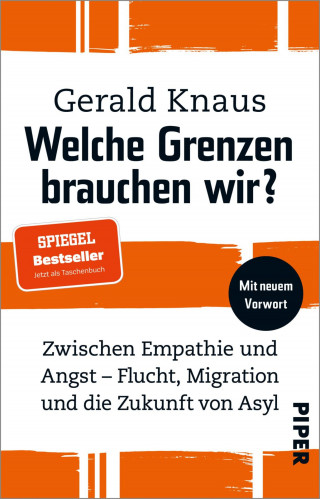 Gerald Knaus: Welche Grenzen brauchen wir?