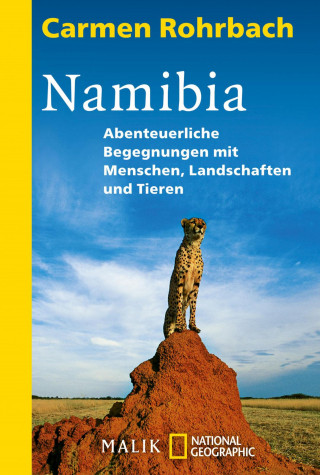 Carmen Rohrbach: Namibia