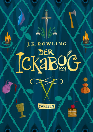 J.K. Rowling: Der Ickabog