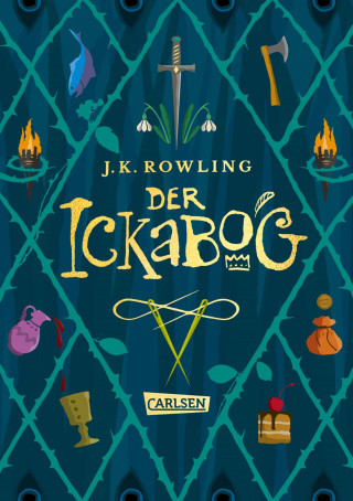 J.K. Rowling: Der Ickabog