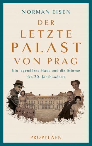 Norman Eisen: Der letzte Palast von Prag
