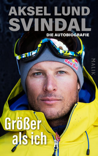 Aksel Lund Svindal: Größer als ich