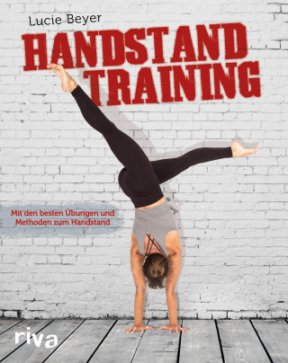 Lucie Beyer: Handstandtraining