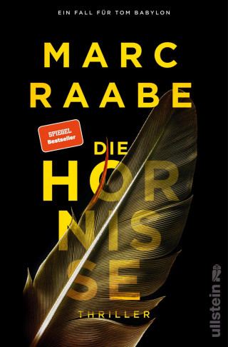 Marc Raabe: Die Hornisse