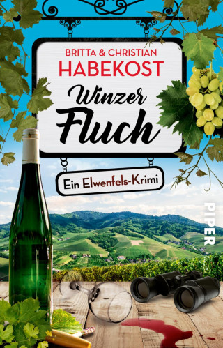 Britta Habekost, Christian Habekost: Winzerfluch