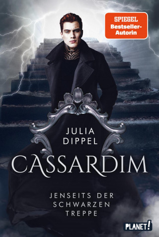 Julia Dippel: Cassardim 2: Jenseits der Schwarzen Treppe