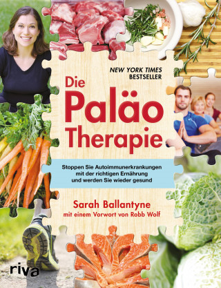 Sarah Ballantyne: Die Paläo-Therapie