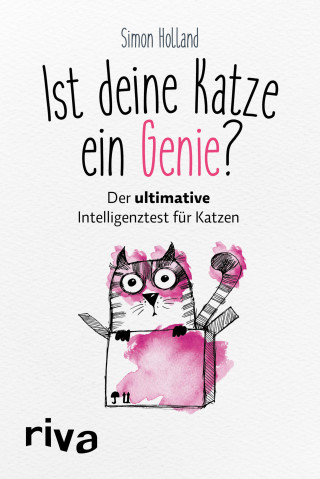 Simon Holland, Erica Salcedo Saiz: Ist deine Katze ein Genie?