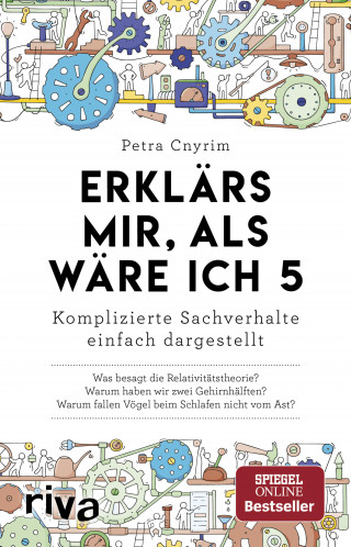Petra Cnyrim: Erklärs mir, als wäre ich 5