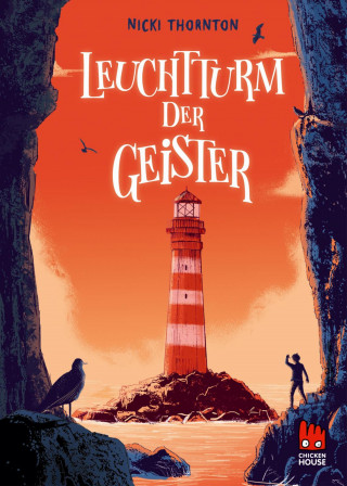 Nicki Thornton: Leuchtturm der Geister (Hotel der Magier 2)