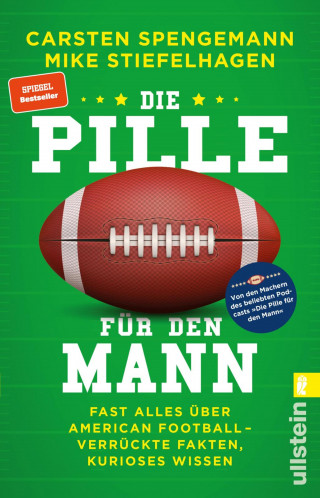 Carsten Spengemann, Mike Stiefelhagen: Die Pille für den Mann