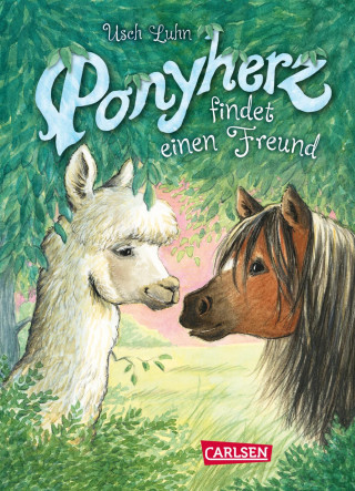 Usch Luhn: Ponyherz 16: Ponyherz findet einen Freund
