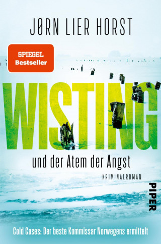 Jørn Lier Horst: Wisting und der Atem der Angst