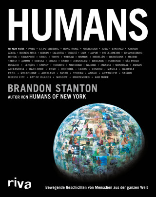 Brandon Stanton: Humans