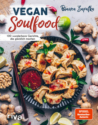 Bianca Zapatka: Vegan Soulfood