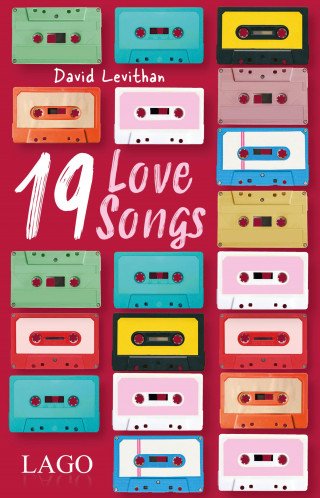 David Levithan: 19 Love Songs