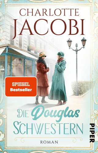 Charlotte Jacobi: Die Douglas-Schwestern
