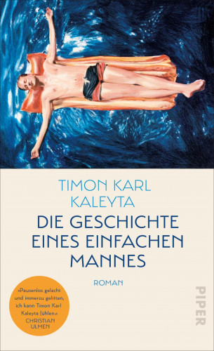 Timon Karl Kaleyta: Die Geschichte eines einfachen Mannes