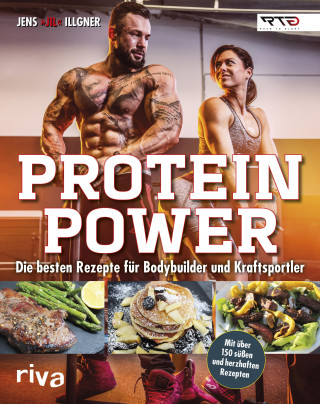 Jens Illgner: Protein-Power