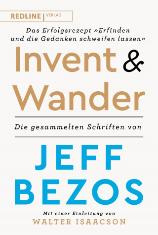 Invent and wander – Das Erfolgsrezept »Erfinden und die Gedanken schweifen lassen«