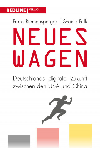 Frank Riemensperger, Svenja Falk: Neues wagen
