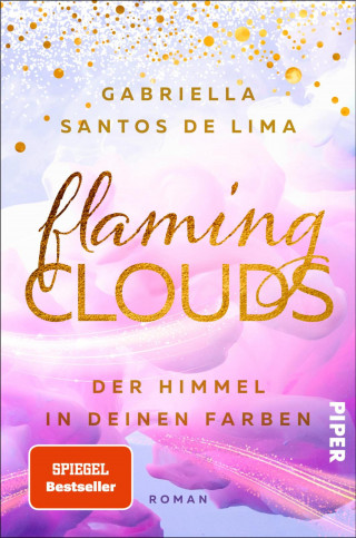 Gabriella Santos de Lima: Flaming Clouds – Der Himmel in deinen Farben