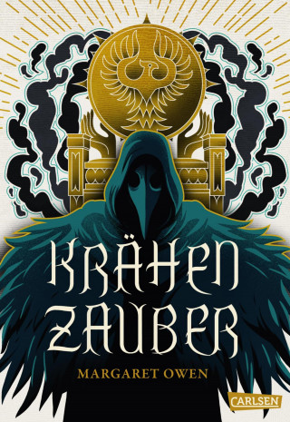 Margaret Owen: Krähenzauber (Die zwölf Kasten von Sabor 2)