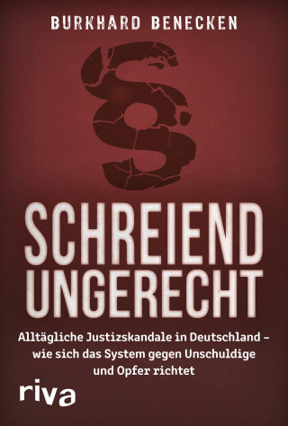 Burkhard Beneken: Schreiend ungerecht