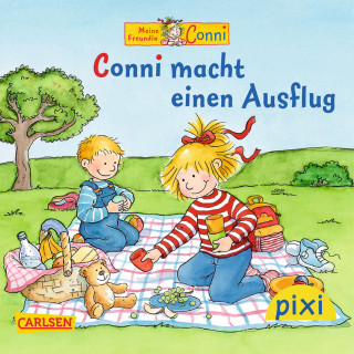 Liane Schneider: Pixi - Conni macht einen Ausflug