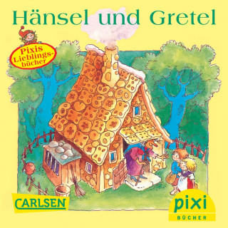 Brüder Grimm: Pixi - Hänsel und Gretel