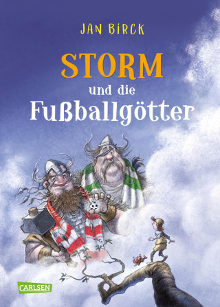 Jan Birck: Storm und die Fußballgötter