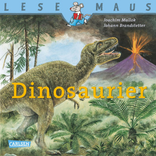 Joachim Mallok: LESEMAUS: Dinosaurier