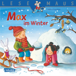 Christian Tielmann: LESEMAUS: Max im Winter