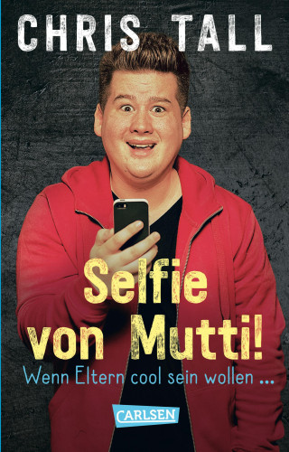 Chris Tall: Selfie von Mutti