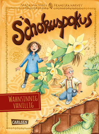 Maja von Vogel: Schokuspokus 2: Wahnsinnig vanillig