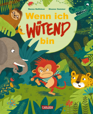 Nanna Neßhöver: Wenn ich wütend bin