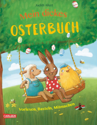 Judith Allert: Mein dickes Osterbuch