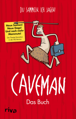 Daniel Wiechmann: Caveman